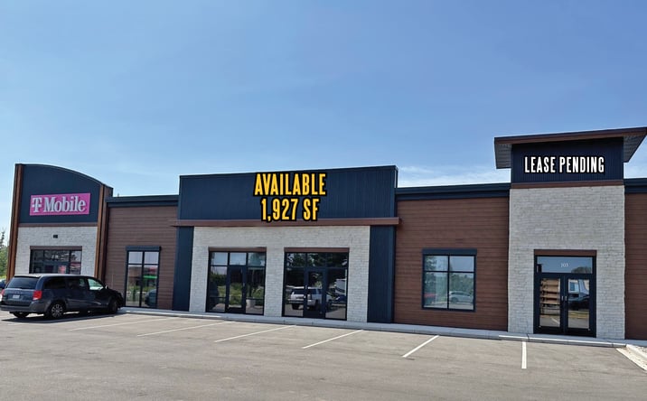 Pictures of Retail property located at W Frontage Rd, Marinette, WI 54143 for lease - image #1
