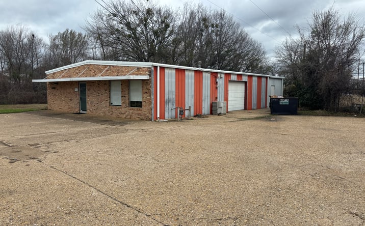 Pictures of Office, Industrial property located at 4410 DC Dr, Tyler, TX 75701 for lease - image #1