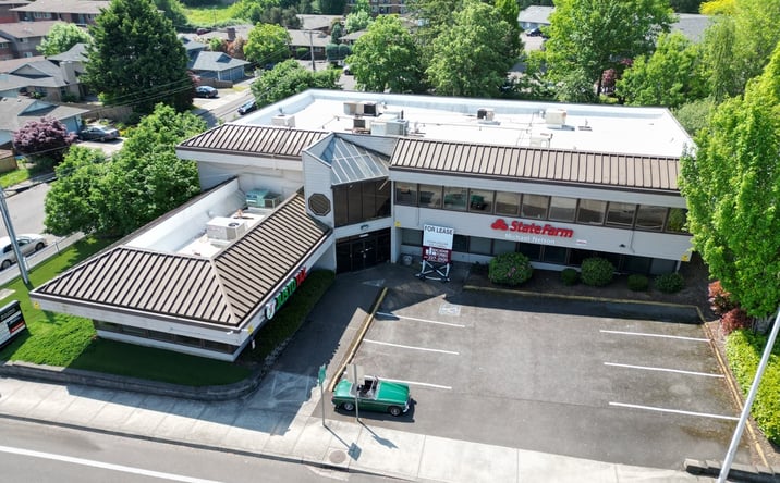 Pictures of Office property located at 10580 SW McDonald Street, Tigard, OR 97224 for lease - image #1