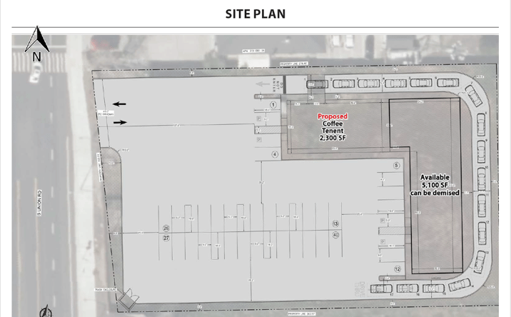 Pictures of Retail, Restaurant property located at 1172 S Union Rd, Manteca, CA 95337 for lease - image #1