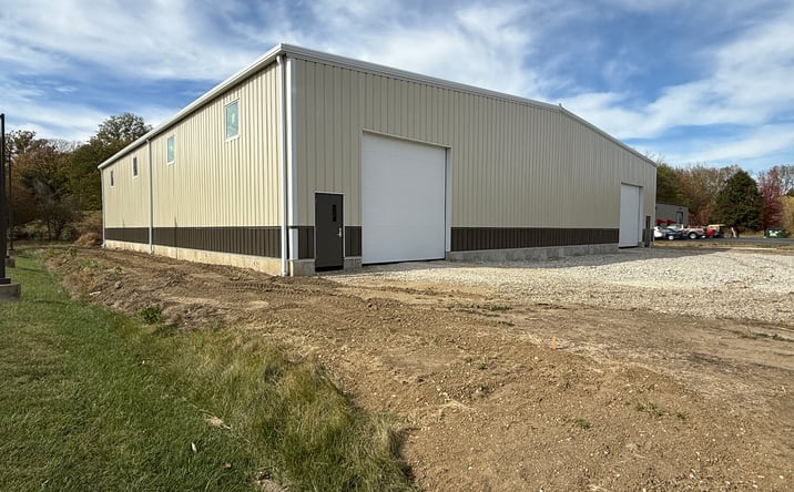 Pictures of Industrial property located at 120 Roth Ct, Rossville, IN 46065 for lease - image #1