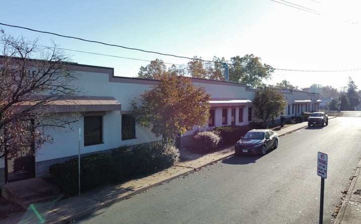 Pictures of Office, Industrial property located at 701 Dale Ave, Charlottesville, VA 22903 for lease - image #1