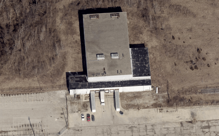Pictures of Industrial property located at 9801 Airport Dr, Fort Wayne, IN 46809 for lease - image #1