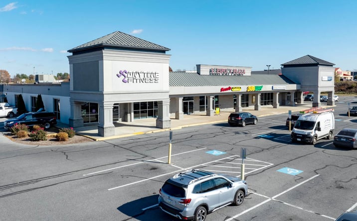 Pictures of Retail, Office property located at 5479 Pottsville Pike, Leesport, PA 19533 for lease - image #1