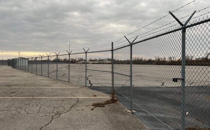 Pictures of Industrial property located at 4300 Church Rd, Cahokia Heights, IL 62207 for lease - image #1