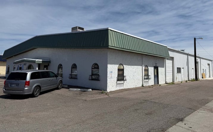 Pictures of Office, Industrial property located at 5612 Kendall Ct, Arvada, CO 80002 for lease - image #1