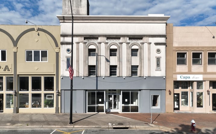 Pictures of Retail, Office, Special Purpose property located at 325 N Main St, High Point, NC 27260 for lease - image #1
