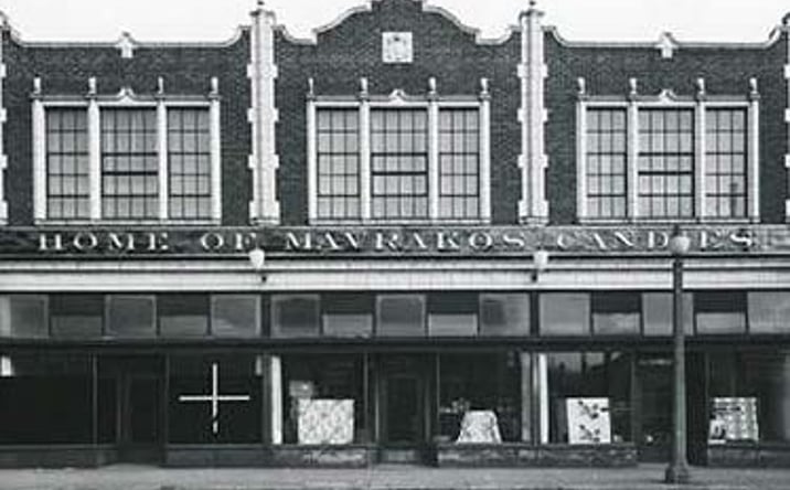 Pictures of Retail, Office, Restaurant property located at 4709 Delmar, St. Louis, MO 63108 for lease - image #1