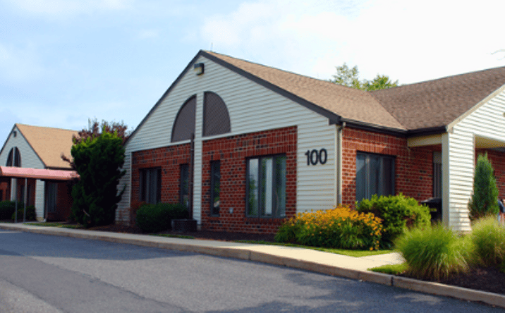 Pictures of Office property located at 100 Carnie Boulevard, Voorhees, NJ 08043 for lease - image #1