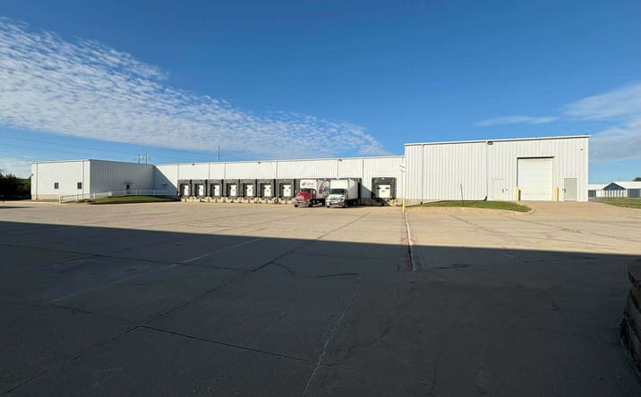 Pictures of Industrial property located at 423 Southgate Ct SW, Cedar Rapids, IA 52404 for lease - image #1