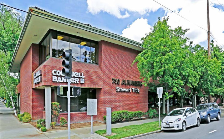 Pictures of Office property located at 730 Alhambra Boulevard, Sacramento, CA 95816-5279 for lease - image #1