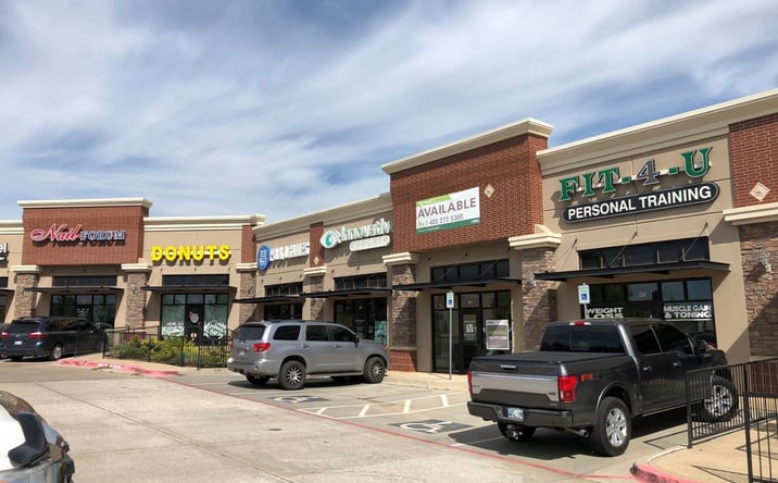 Pictures of Retail property located at NW Corner of 178th St and Western Ave, Edmond, OK 73012 for lease - image #1