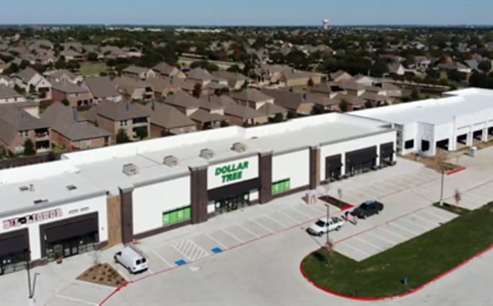Pictures of Retail property located at 1480 Independence Pkwy, McKinney, TX 75072 for lease - image #1