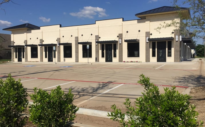 Pictures of Retail, Office property located at 2414 Marsh Ln, Carrollton, TX 75006 for lease - image #1