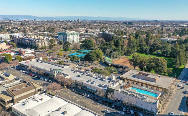 Pictures of Office property located at 489 S El Camino Real, San Mateo, CA 94401 for lease - image #1