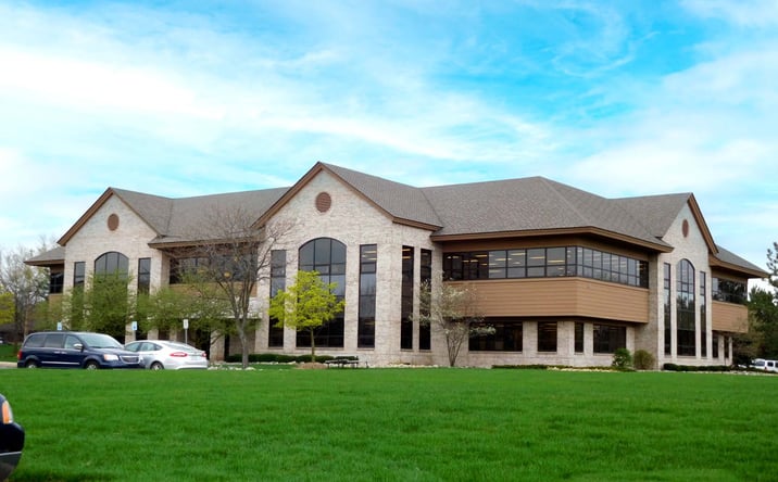 Pictures of Office property located at 544 Cherbourg Dr, Lansing, MI 48917 for lease - image #1
