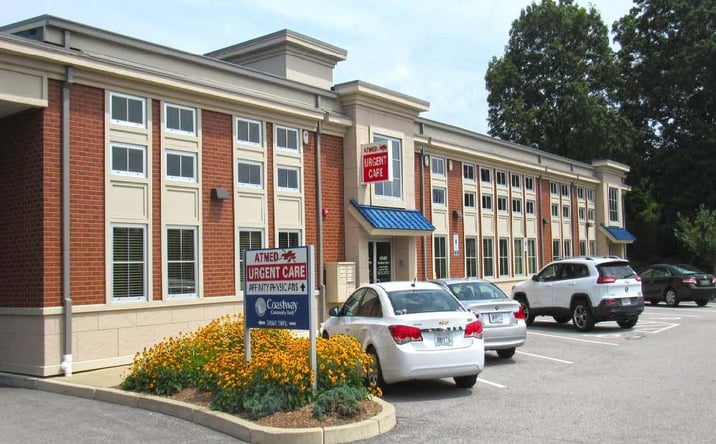 Pictures of Retail, Office property located at 5750 Post Road, East Greenwich, RI 02818 for lease - image #1