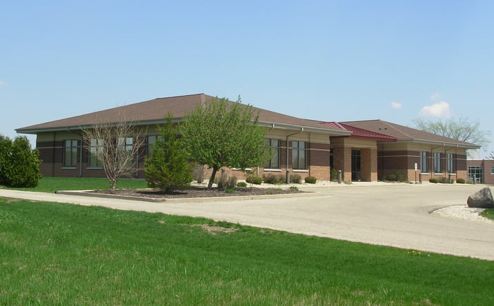 Pictures of Office property located at 2848 Cottage Grove Rd, Madison, WI 53718 for lease - image #1
