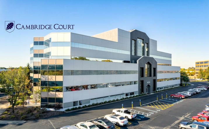 Pictures of Office property located at 2701 Cambridge Ct, Auburn Hills, MI 48326 for lease - image #1