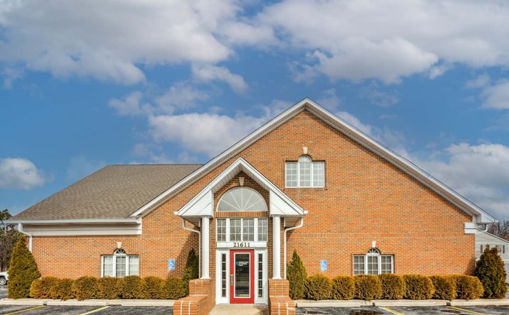 Pictures of Office property located at 21603-21611 E 11 Mile Rd, St. Clair Shores, MI 48081 for lease - image #1