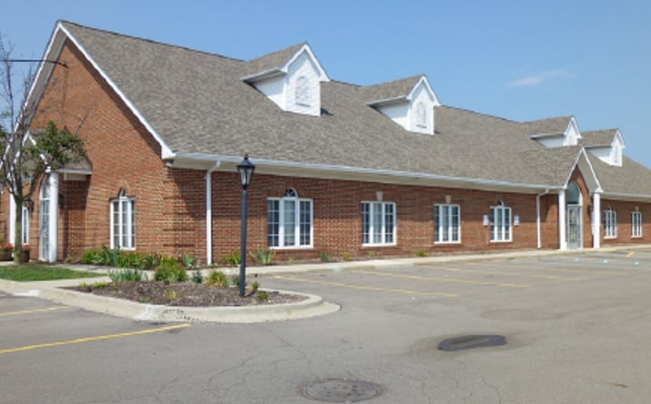 Pictures of Office property located at 25319 Little Mack Ave, St. Clair Shores, MI 48081 for lease - image #1