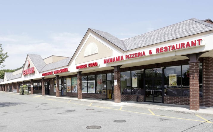 Pictures of Retail property located at 395 Fort Salonga Road, Northport, NY 11768 for lease - image #1