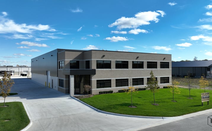 Pictures of Industrial property located at 70572 Beaver Crk Dr, Bruce Township, MI 48065 for lease - image #1