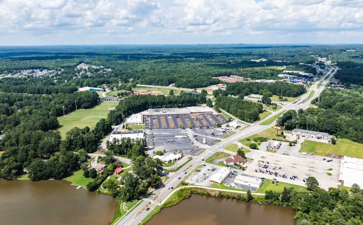 Pictures of Retail property located at 1004 Bankhead Hwy, Carrollton, GA 30117 for lease - image #1
