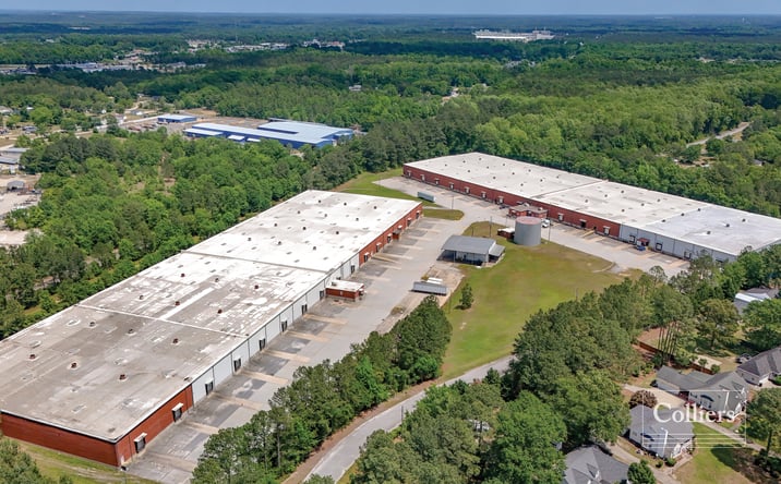 Pictures of Industrial property located at 218 Evans Rd, Lugoff, SC 29078 for lease - image #1