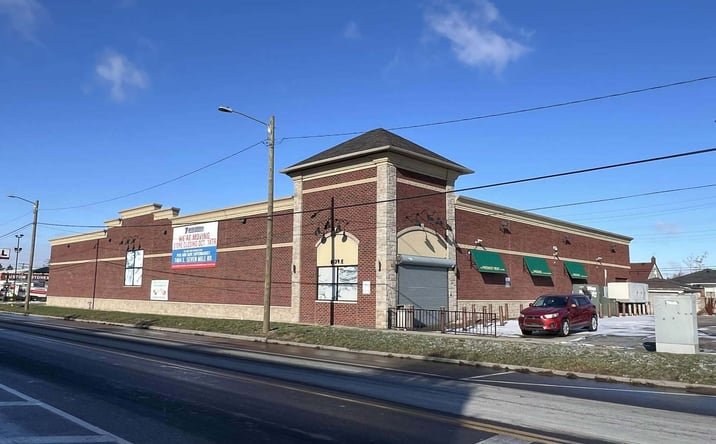 Pictures of Retail property located at 8139 E 7 Mile Road, Detroit, MI 48234 for lease - image #1