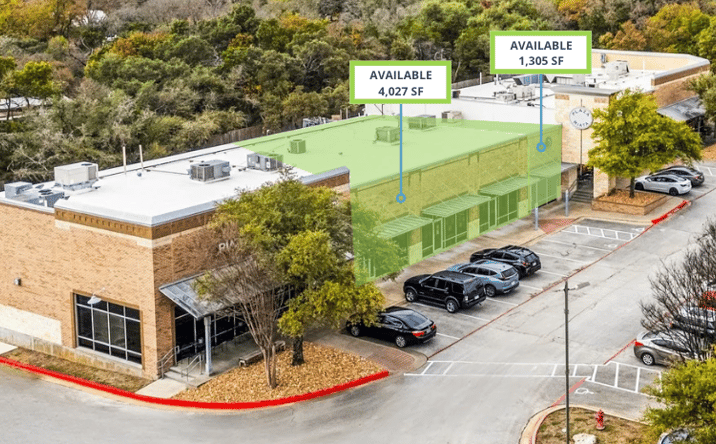 Pictures of Retail property located at 12221 Riata Trace Pkwy, Austin, TX 78727 for lease - image #1