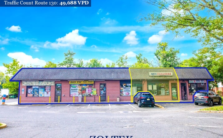 Pictures of Retail, Office, Restaurant property located at 303 US-130, Bordentown, NJ 08505 for lease - image #1