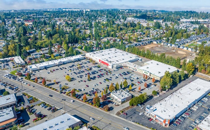 Pictures of Retail property located at 505 SE Everett Mall Way, Everett, WA 98208 for lease - image #1