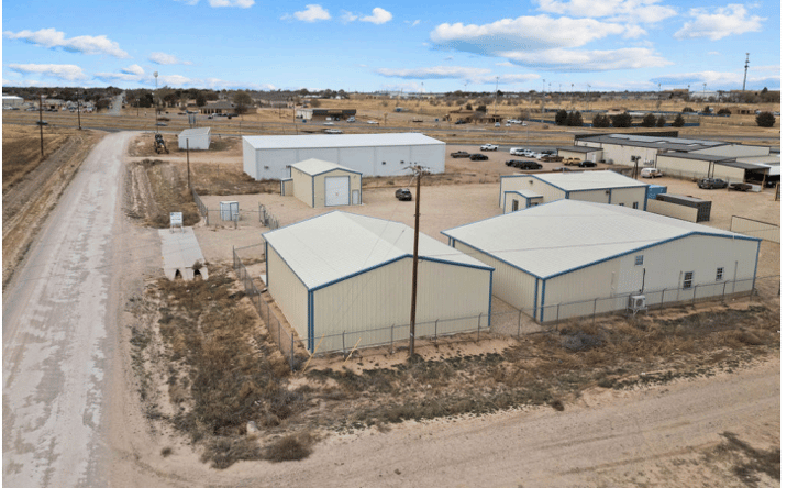 Pictures of Office, Industrial property located at 8312 98th St, Wolfforth, TX 79382 for lease - image #1