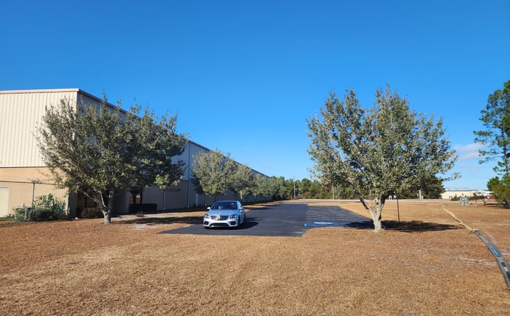 Pictures of Industrial property located at 1650 Oracal Pkwy, Ellabell, GA 31308 for lease - image #1