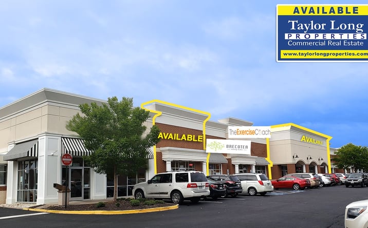Pictures of Retail, Restaurant property located at 11500-11556 Busy Street, Richmond, VA 23236 for lease - image #1