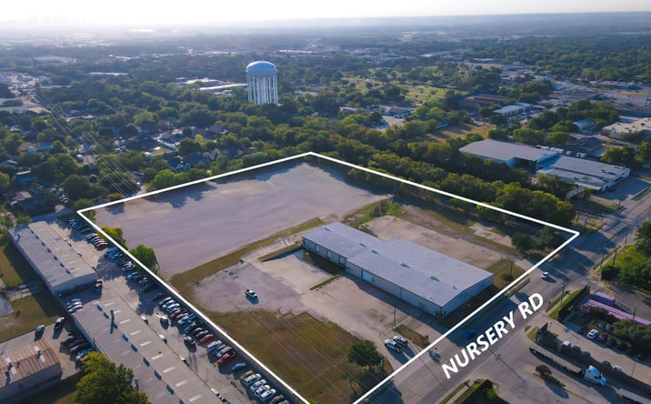 Pictures of Office, Industrial, Land property located at 324 N Nursery Rd, Irving, TX 75061 for lease - image #1