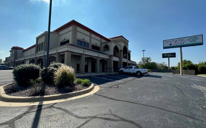 Pictures of Office property located at 1343 E Kingsley St, Springfield, MO 65804 for lease - image #1