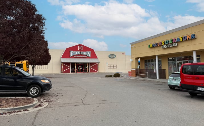 Pictures of Retail property located at 11100 Sean Haggerty Dr, El Paso, TX 79934 for lease - image #1