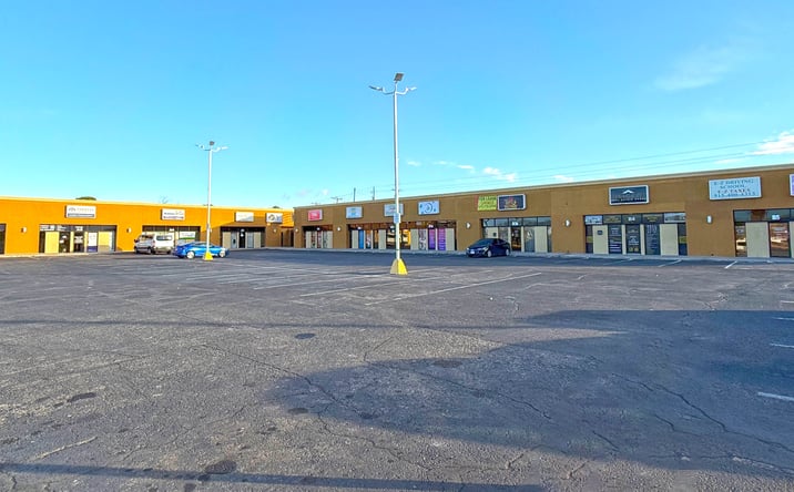 Pictures of Retail property located at 2200 Lee Trevino Dr, El Paso, TX 79936 for lease - image #1