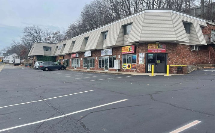 Pictures of Retail property located at 1031 Plainfield St, Johnston, RI 02919 for lease - image #1