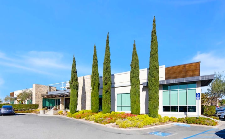 Pictures of Office property located at 1800 Quail St, Newport Beach, CA 92660 for lease - image #1