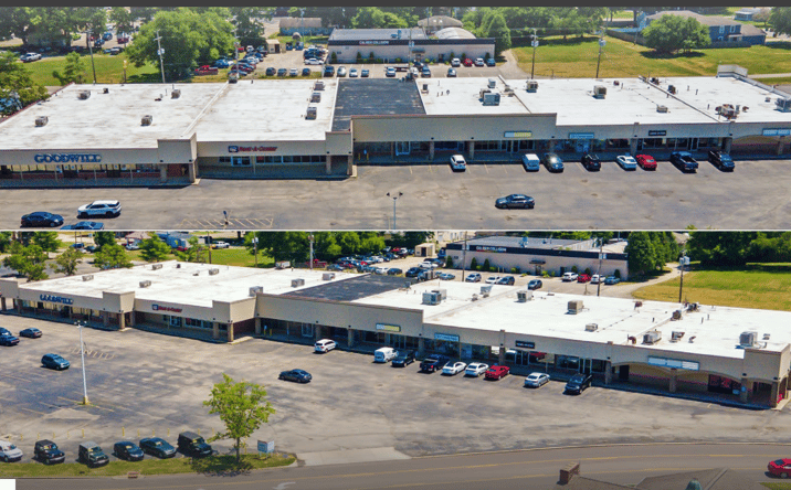 Pictures of Retail property located at 89 N Allison Ave, Xenia, OH 45385 for lease - image #1