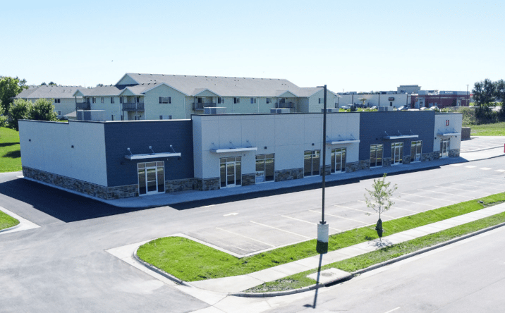 Pictures of Retail, Restaurant property located at 1313 Ash St, Brandon, SD 57005 for lease - image #1