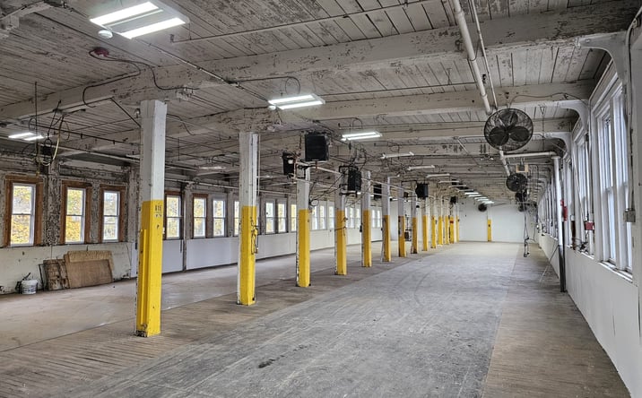 Pictures of Office, Industrial, Special Purpose property located at 100 Business St, Boston, MA 02136 for lease - image #1
