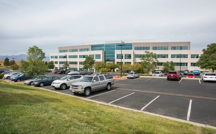 Pictures of Office property located at 10901 W 120th Ave, Broomfield, CO 80021 for lease - image #1