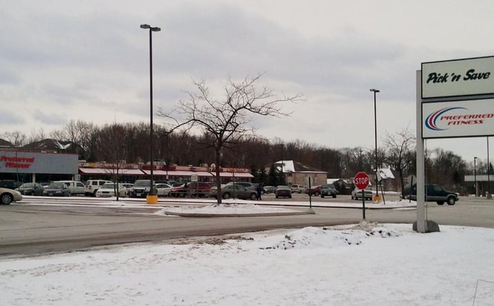 Pictures of Retail property located at S74W17025 Janesville Road, Muskego, WI 53150 for lease - image #1