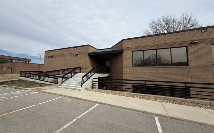Pictures of Office property located at 11755 W 112th St, Overland Park, KS 66210 for lease - image #1