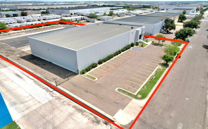 Pictures of Industrial property located at 14619 Archer Dr, Laredo, TX 78045 for lease - image #1