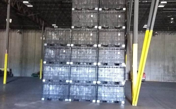 Pictures of Industrial property located at 2551 W College Ave, Normal, IL 61761 for lease - image #1